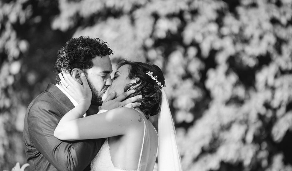 La boda de Xavi y Marta en Sant Cebria De Vallalta, Barcelona