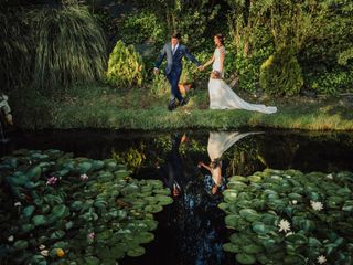 La boda de Suana y Alvaro