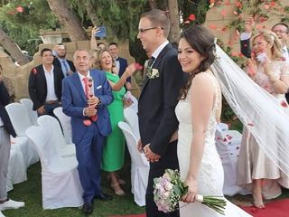 La boda de Rocio   y Saul  