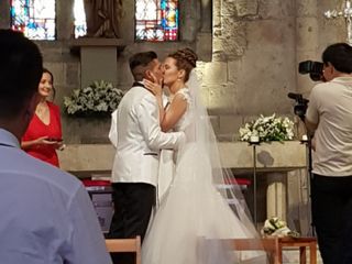 La boda de Jennifer y Alejandro
