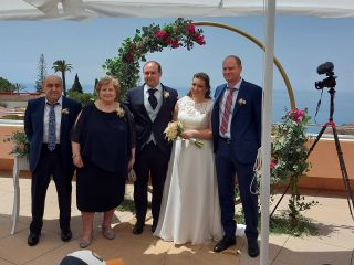 La boda de Alba y Gonzalo 1