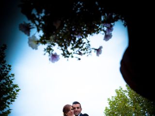 La boda de Yeni y Adri