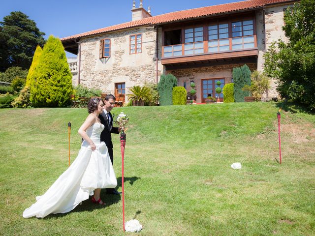 La boda de Patricia y Jorge en Prado (Lalin), Pontevedra 43