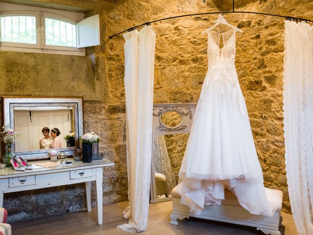 La boda de Jesús y Cayetana en Vilagarcía de Arousa, Pontevedra 26