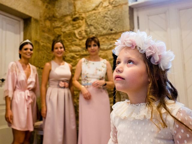 La boda de Jesús y Cayetana en Vilagarcía de Arousa, Pontevedra 29