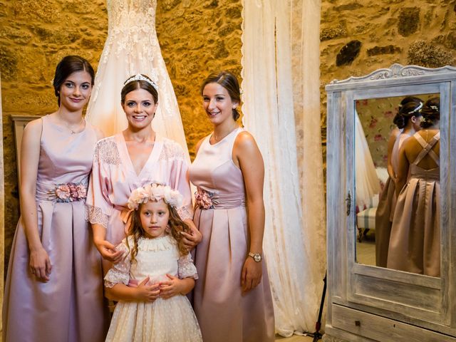 La boda de Jesús y Cayetana en Vilagarcía de Arousa, Pontevedra 30