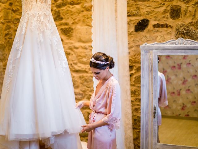 La boda de Jesús y Cayetana en Vilagarcía de Arousa, Pontevedra 31
