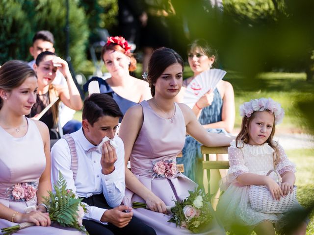 La boda de Jesús y Cayetana en Vilagarcía de Arousa, Pontevedra 54