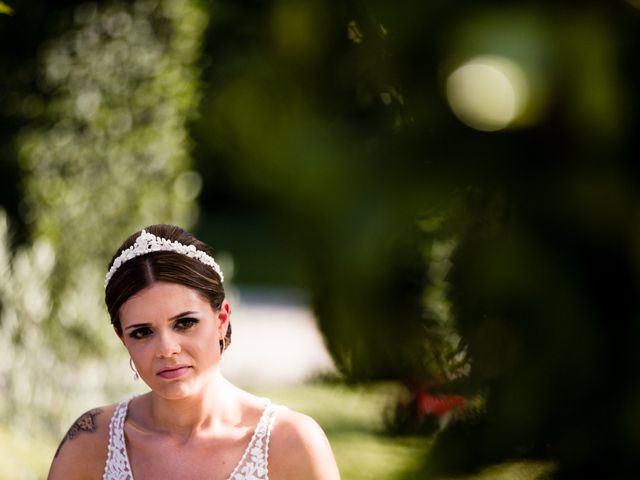 La boda de Jesús y Cayetana en Vilagarcía de Arousa, Pontevedra 57