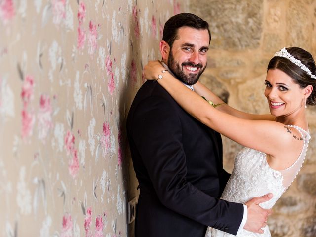 La boda de Jesús y Cayetana en Vilagarcía de Arousa, Pontevedra 68