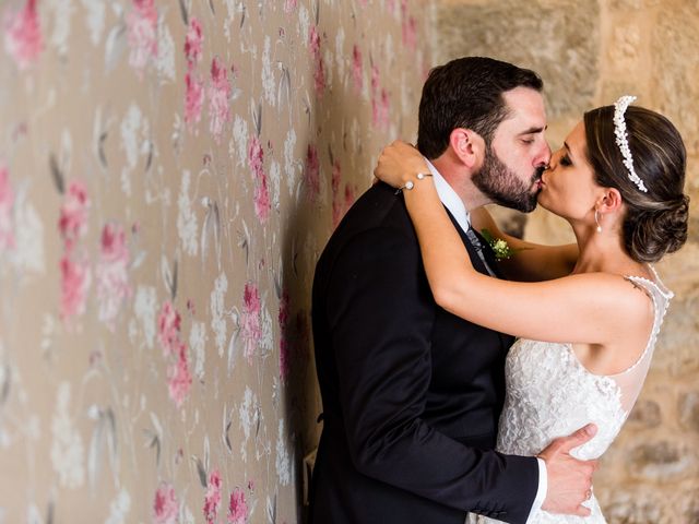 La boda de Jesús y Cayetana en Vilagarcía de Arousa, Pontevedra 69