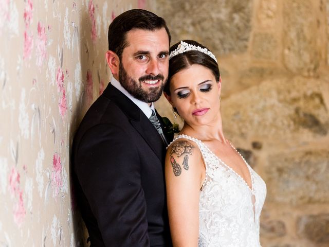 La boda de Jesús y Cayetana en Vilagarcía de Arousa, Pontevedra 70
