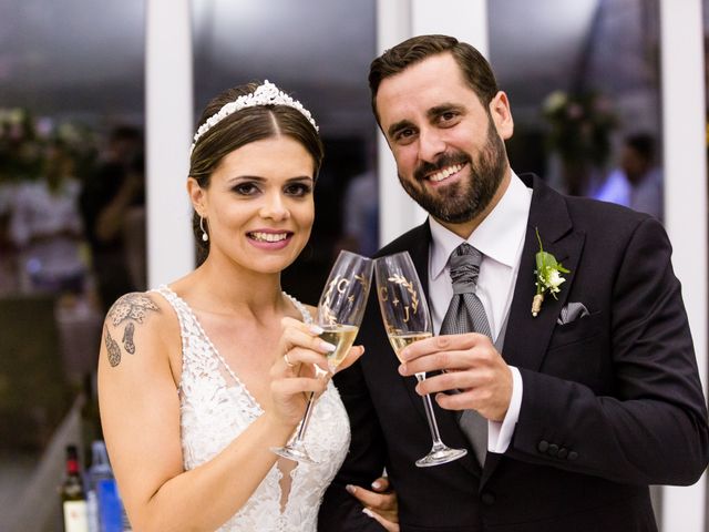 La boda de Jesús y Cayetana en Vilagarcía de Arousa, Pontevedra 90