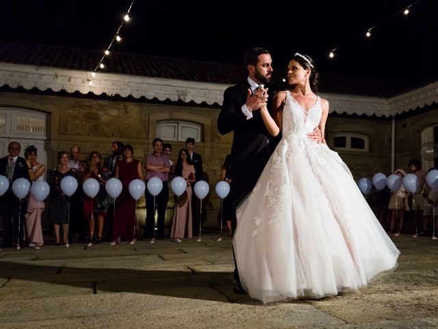 La boda de Jesús y Cayetana en Vilagarcía de Arousa, Pontevedra 95