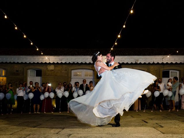 La boda de Jesús y Cayetana en Vilagarcía de Arousa, Pontevedra 98