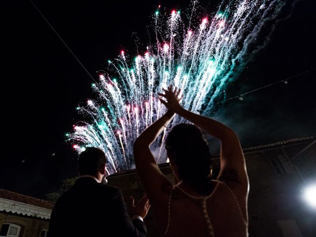 La boda de Jesús y Cayetana en Vilagarcía de Arousa, Pontevedra 103