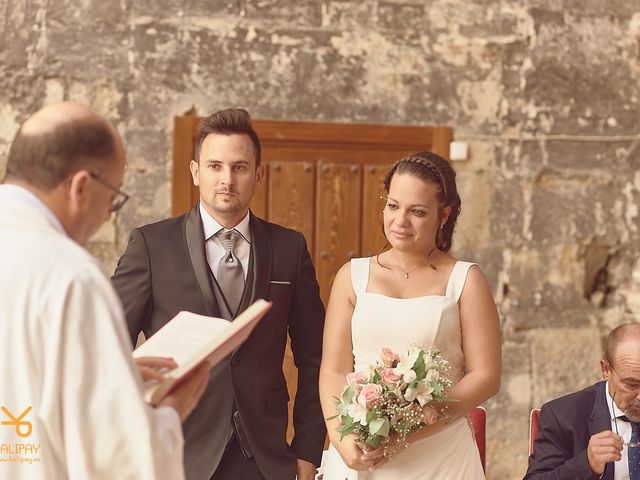 La boda de Javi y Esther en Santa Marta De Tormes, Salamanca 23