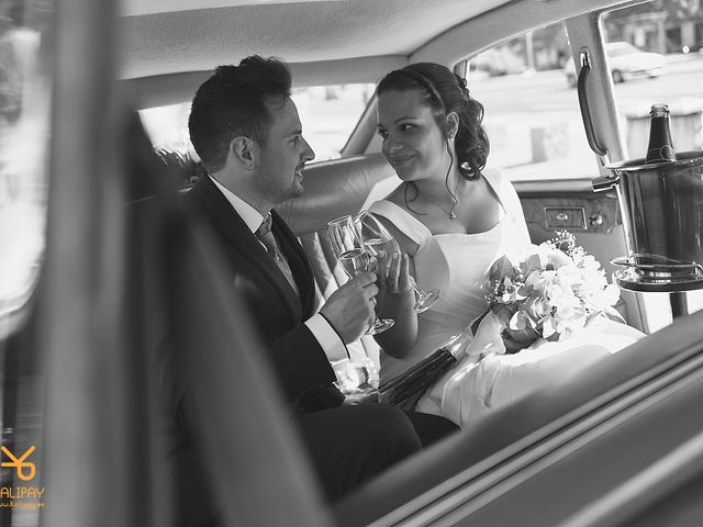 La boda de Javi y Esther en Santa Marta De Tormes, Salamanca 2