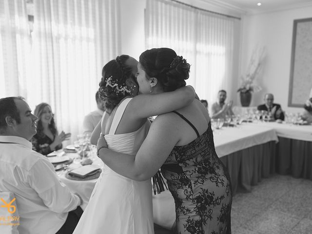 La boda de Javi y Esther en Santa Marta De Tormes, Salamanca 32