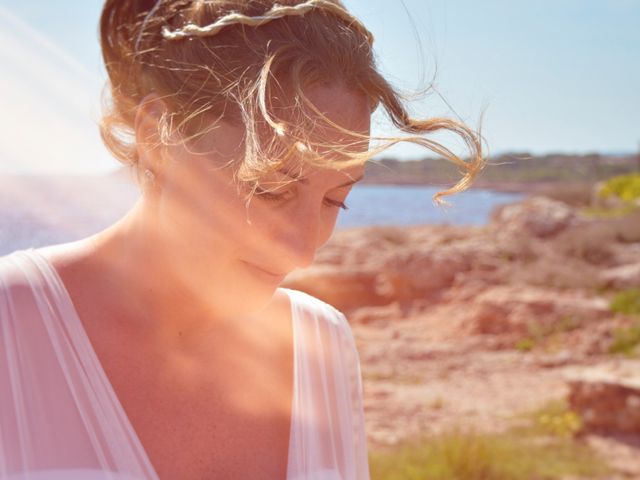 La boda de Jordi y Tamara en L&apos; Ametlla De Mar, Tarragona 1