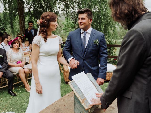 La boda de Alvaro y Suana en Huermeces, Burgos 48