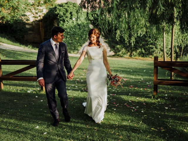 La boda de Alvaro y Suana en Huermeces, Burgos 122