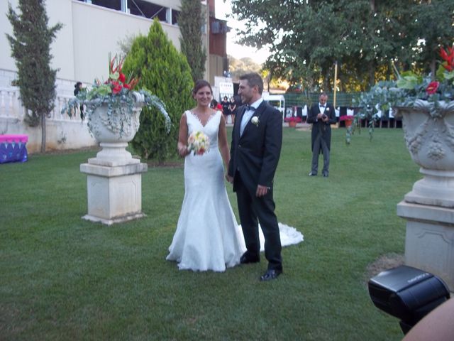 La boda de Fran y Mony en La Bañeza, León 7