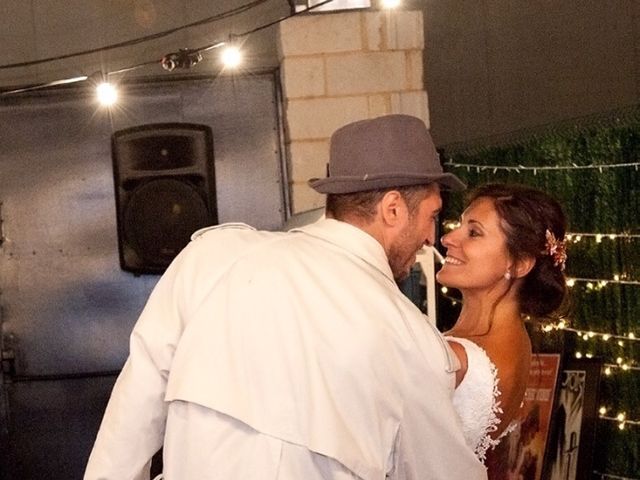 La boda de Fran y Mony en La Bañeza, León 10