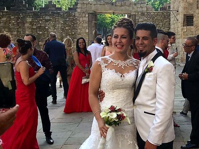 La boda de Alejandro y Jennifer en Sant Cugat Del Valles, Barcelona 4