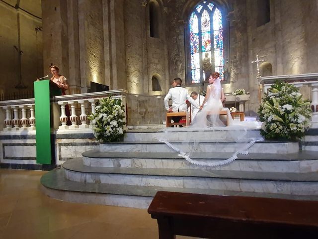 La boda de Alejandro y Jennifer en Sant Cugat Del Valles, Barcelona 2