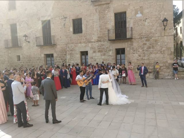 La boda de Alejandro y Jennifer en Sant Cugat Del Valles, Barcelona 5