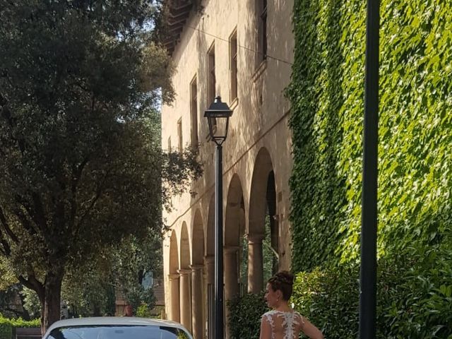 La boda de Alejandro y Jennifer en Sant Cugat Del Valles, Barcelona 6