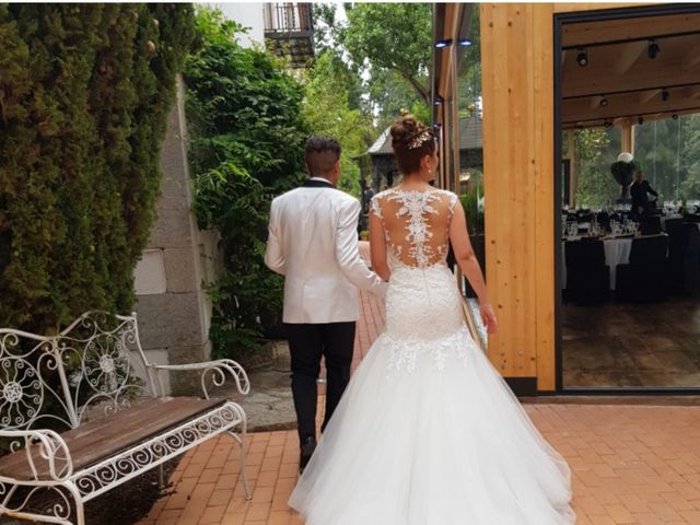 La boda de Alejandro y Jennifer en Sant Cugat Del Valles, Barcelona 7