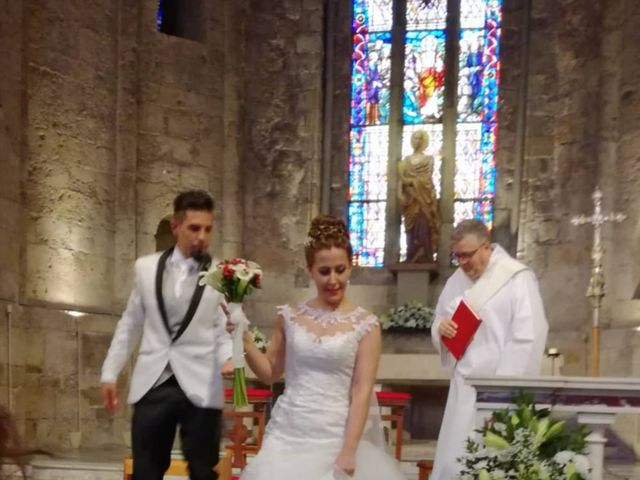 La boda de Alejandro y Jennifer en Sant Cugat Del Valles, Barcelona 9