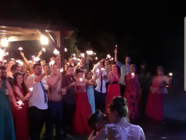 La boda de Alejandro y Jennifer en Sant Cugat Del Valles, Barcelona 10