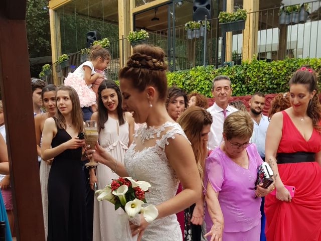 La boda de Alejandro y Jennifer en Sant Cugat Del Valles, Barcelona 14