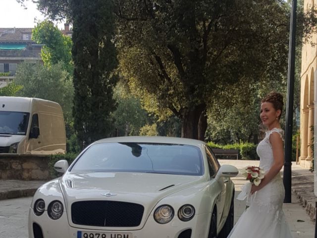 La boda de Alejandro y Jennifer en Sant Cugat Del Valles, Barcelona 15