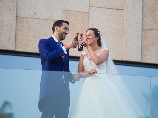 La boda de Dinis y Lucía en Perillo (Sta Leocadia), A Coruña 3