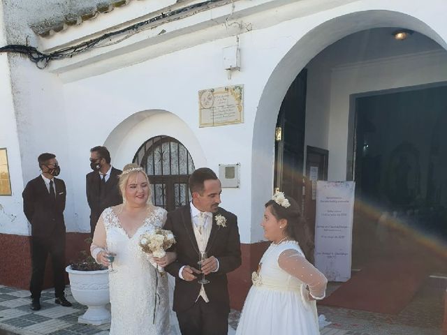 La boda de Jose manuel y Guadalupe  en Almensilla, Sevilla 1