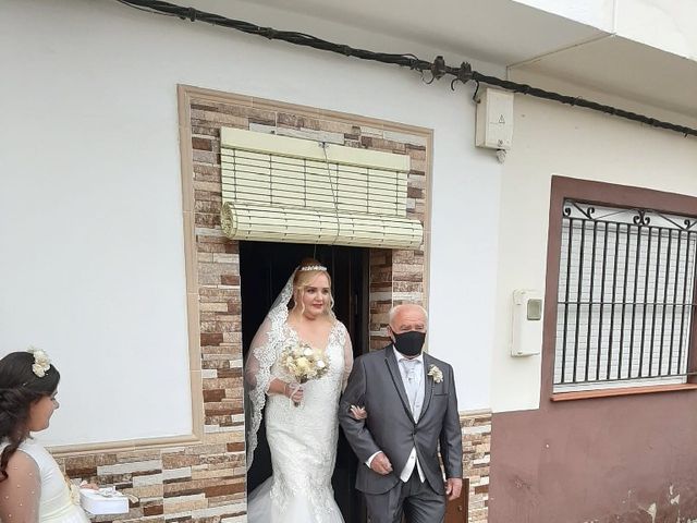 La boda de Jose manuel y Guadalupe  en Almensilla, Sevilla 5