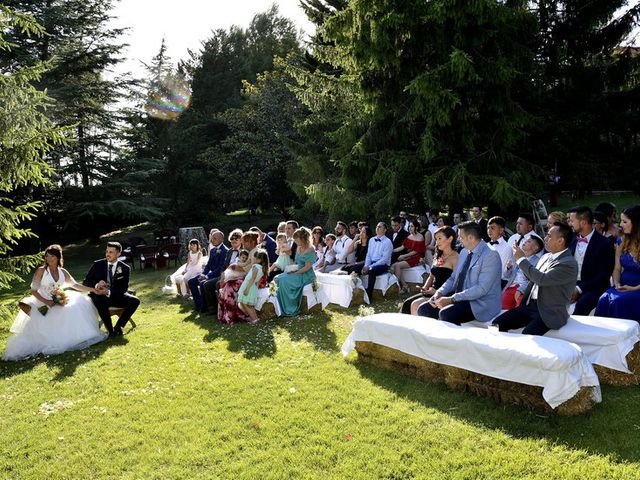 La boda de Eida y Alex en Santpedor, Barcelona 29