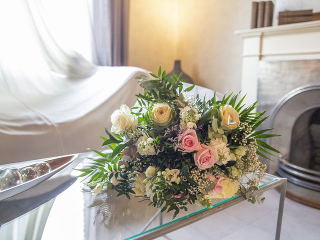 La boda de María y Carlos en Toledo, Toledo 4