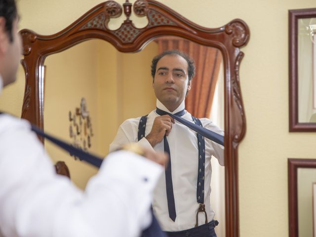 La boda de María y Carlos en Toledo, Toledo 13