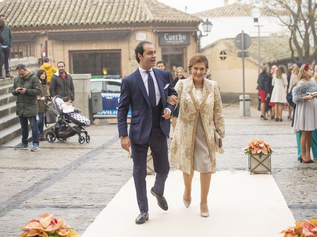 La boda de María y Carlos en Toledo, Toledo 19