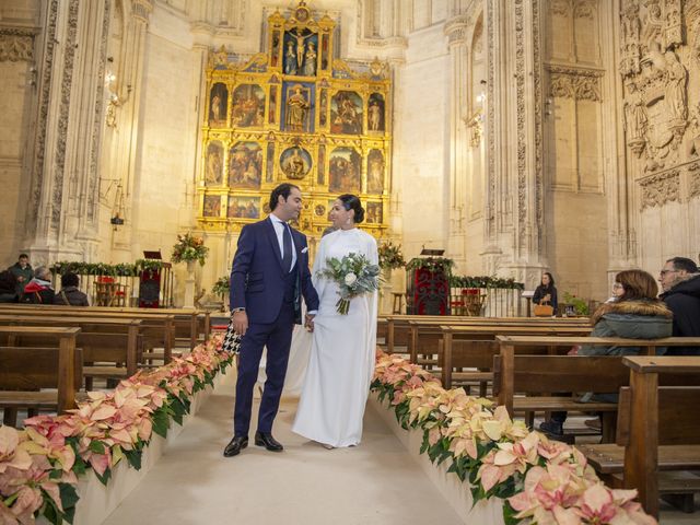 La boda de María y Carlos en Toledo, Toledo 30