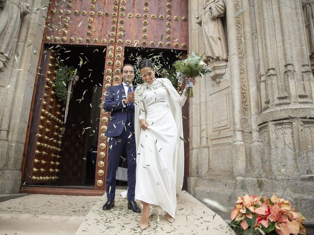 La boda de María y Carlos en Toledo, Toledo 32