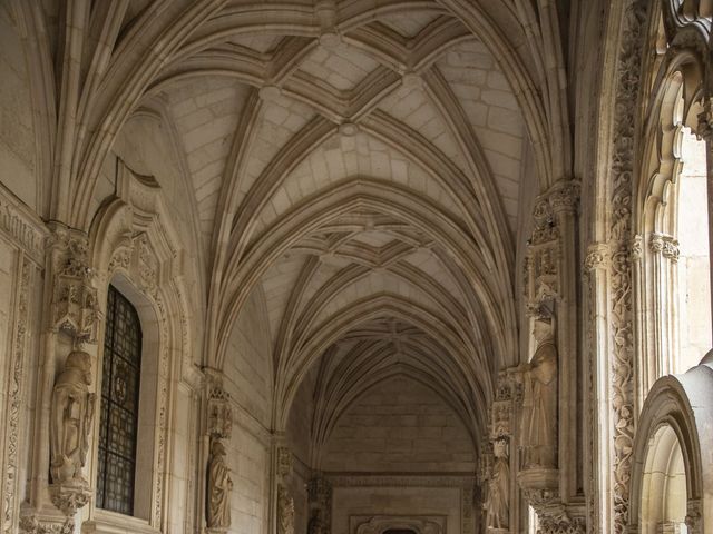 La boda de María y Carlos en Toledo, Toledo 38