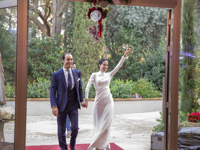 La boda de María y Carlos en Toledo, Toledo 49