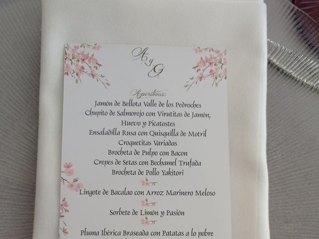 La boda de Gonzalo y Alba en Salobreña, Granada 7