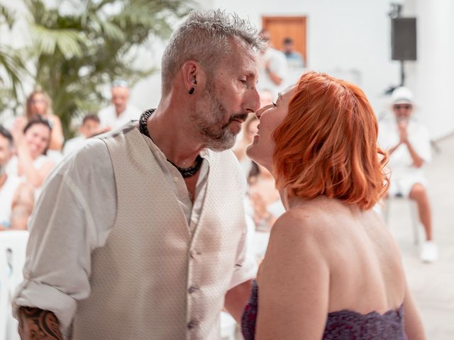 La boda de Octavio y Yohanna en Maspalomas, Las Palmas 16